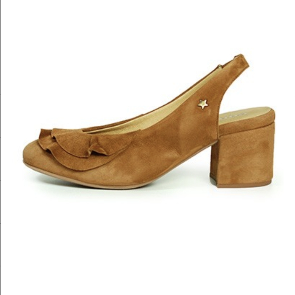 Cubanas Slingback - Picture 4 of 8